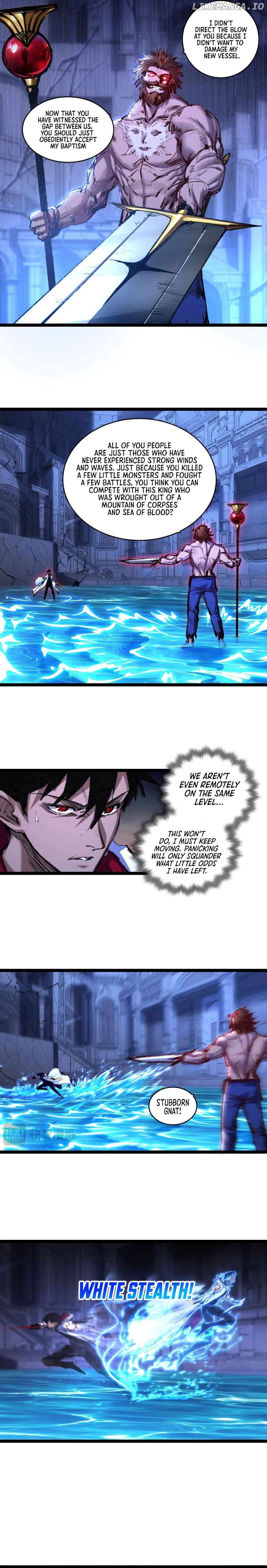 Moon Slayer Chapter 58 - page 6