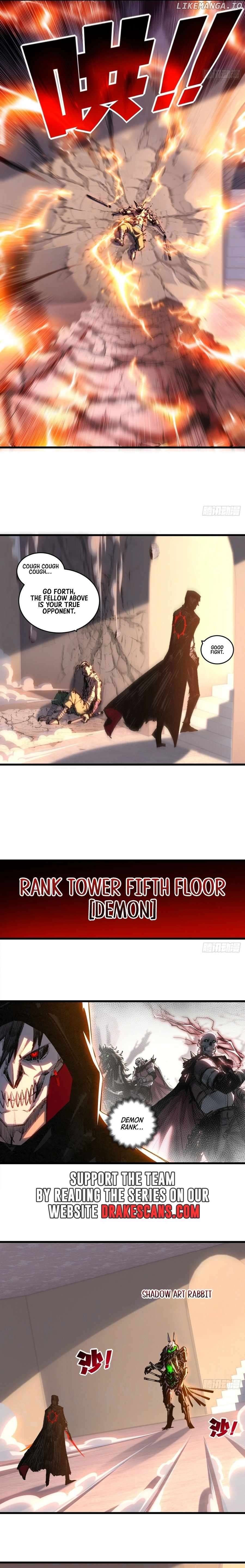 Moon Slayer Chapter 74 - page 5