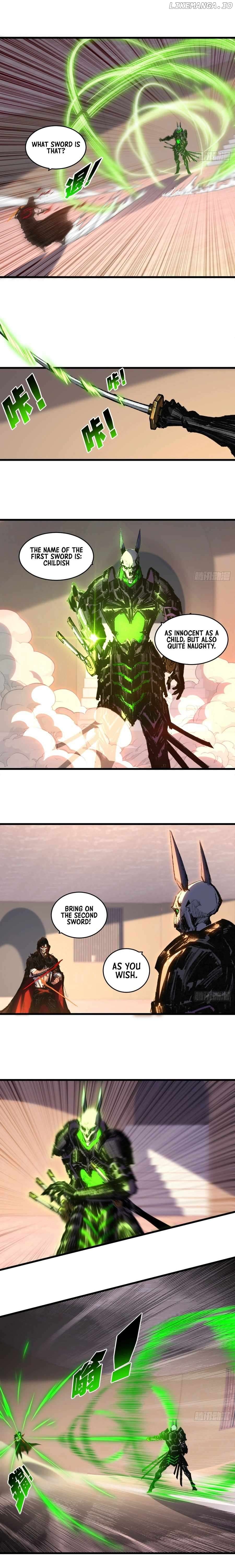 Moon Slayer Chapter 74 - page 7