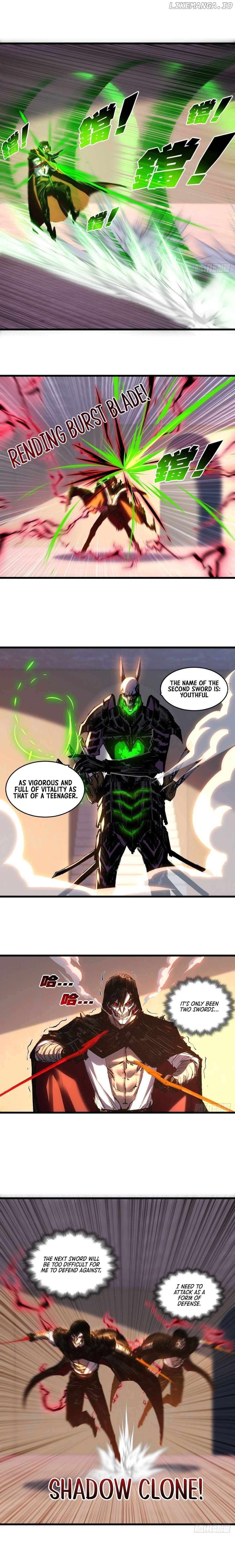 Moon Slayer Chapter 74 - page 8