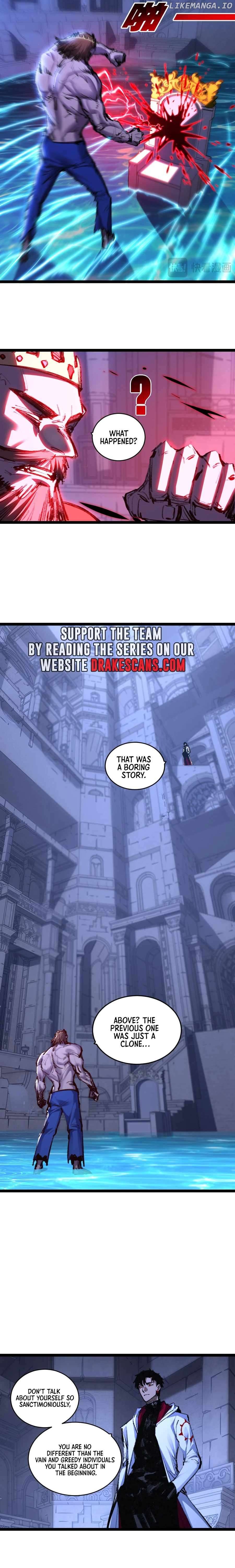 Moon Slayer Chapter 57 - page 11