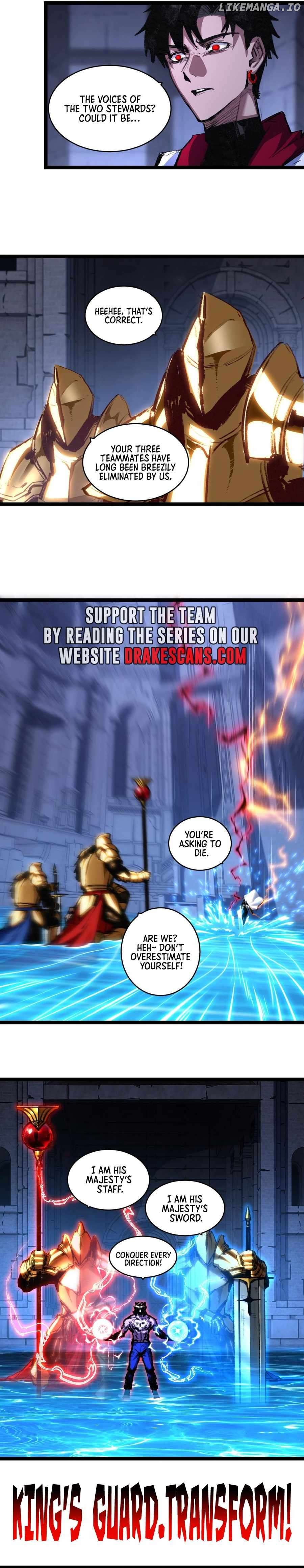 Moon Slayer Chapter 57 - page 13