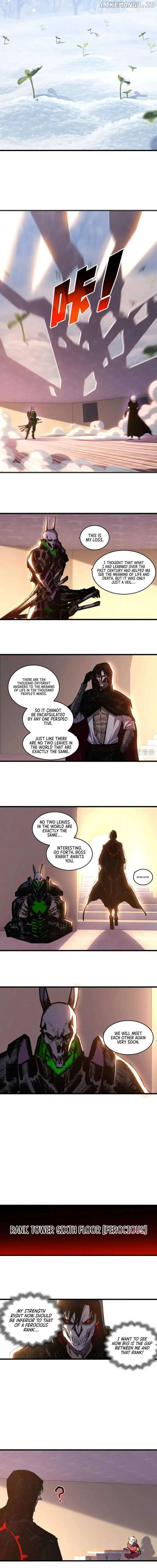 Moon Slayer Chapter 75 - page 4