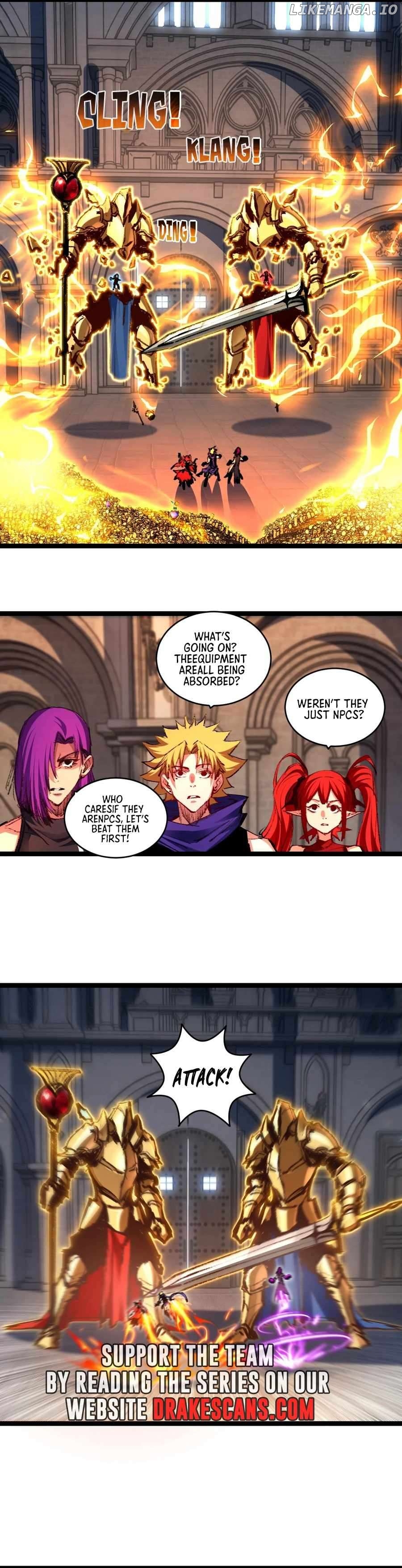 Moon Slayer Chapter 56 - page 10