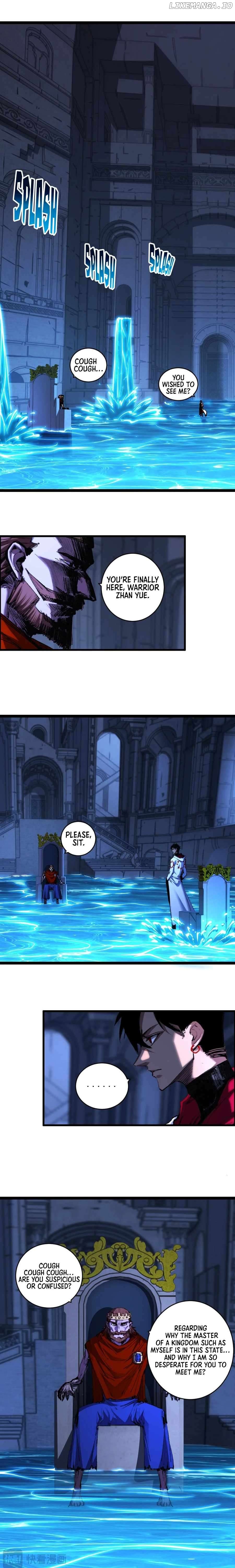 Moon Slayer Chapter 56 - page 6