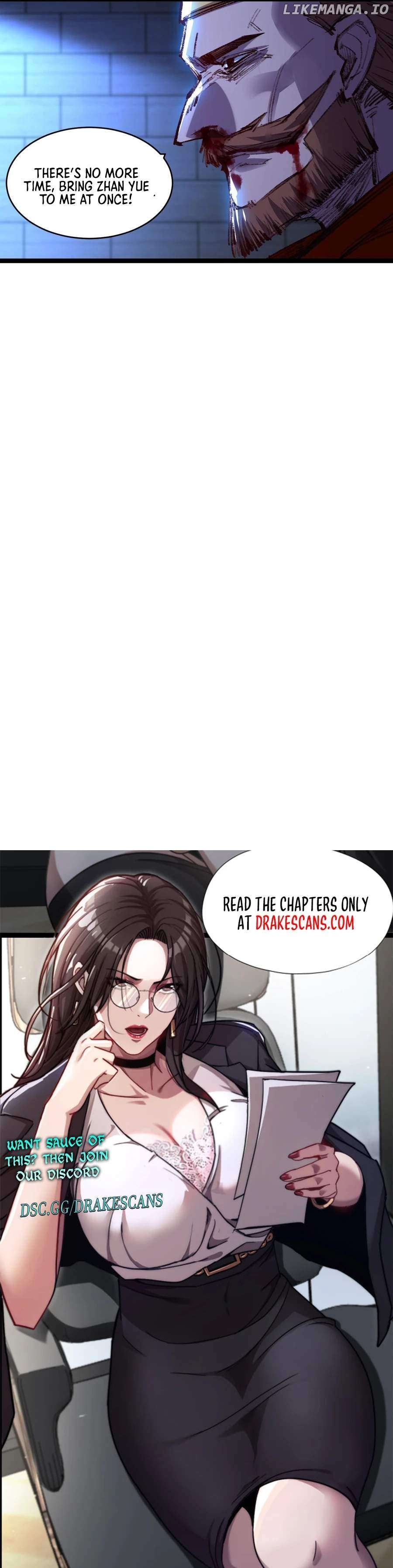 Moon Slayer Chapter 55 - page 8
