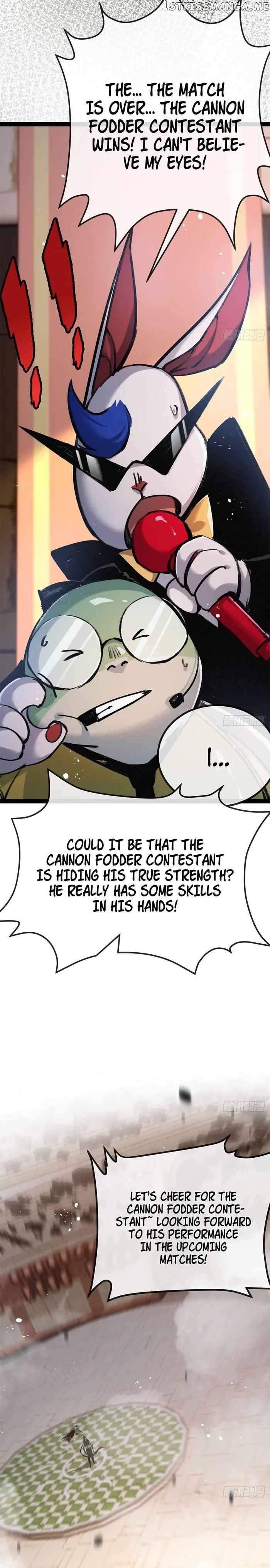 Moon Slayer Chapter 5 - page 16