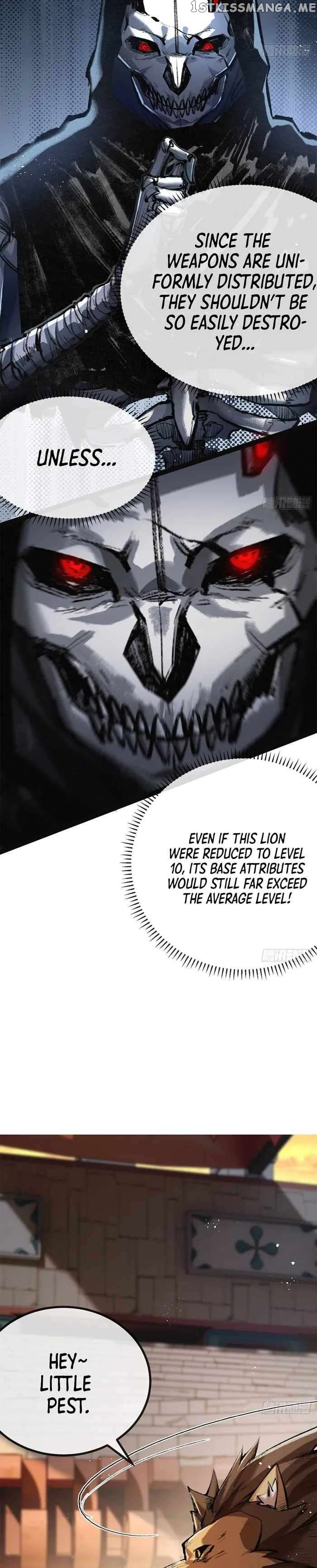 Moon Slayer Chapter 5 - page 32