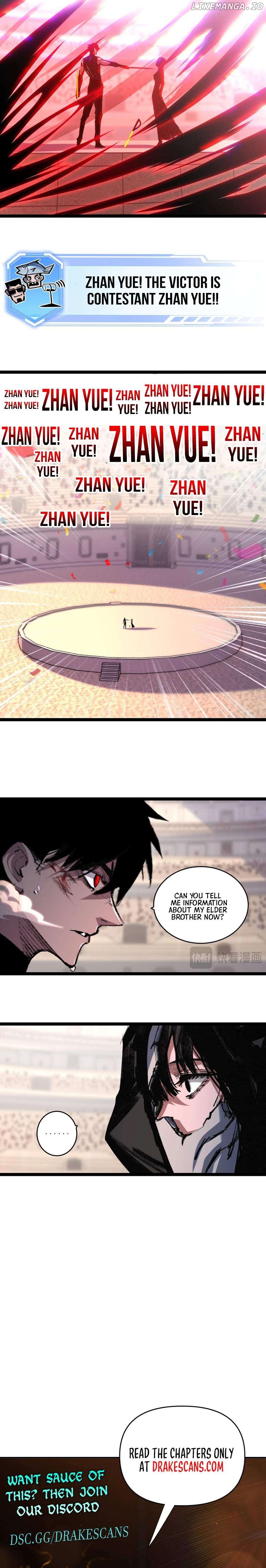 Moon Slayer Chapter 54 - page 15