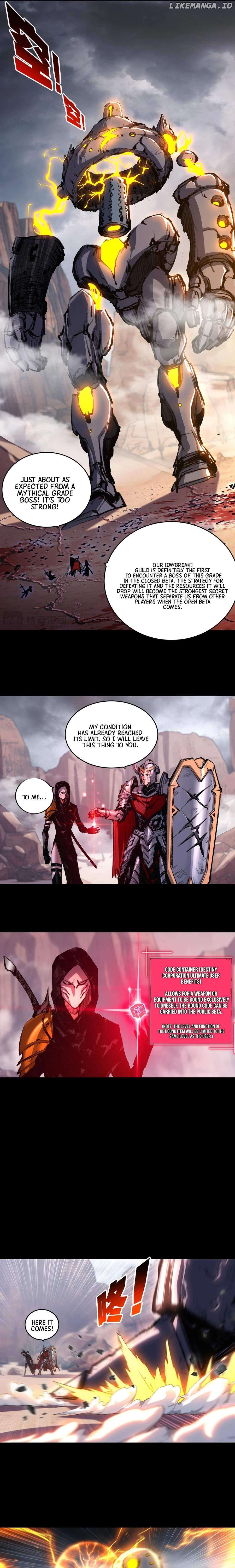 Moon Slayer Chapter 54 - page 3