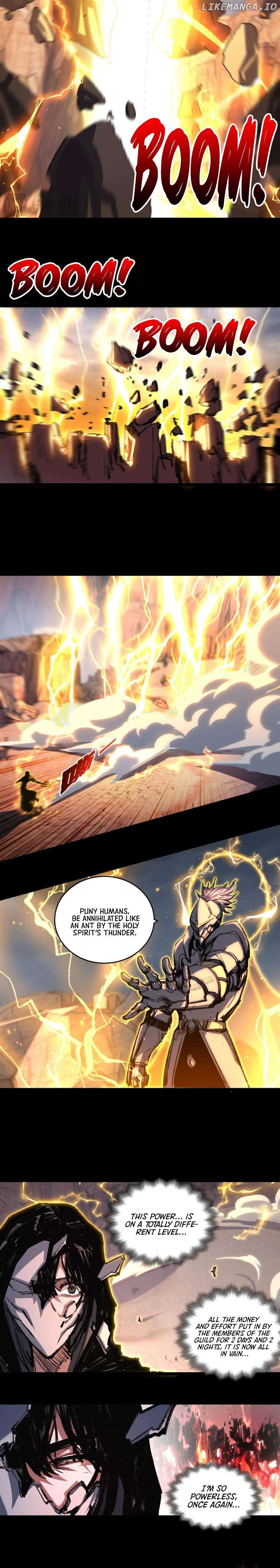 Moon Slayer Chapter 54 - page 8
