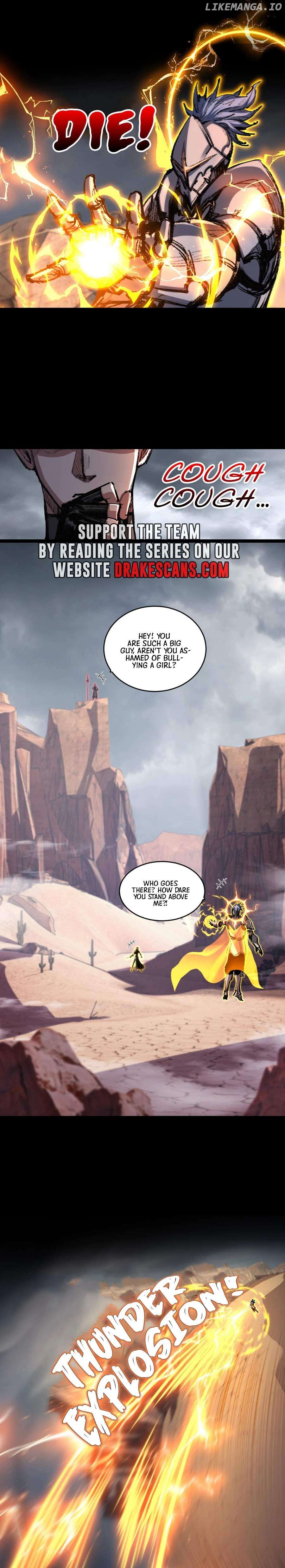 Moon Slayer Chapter 54 - page 9