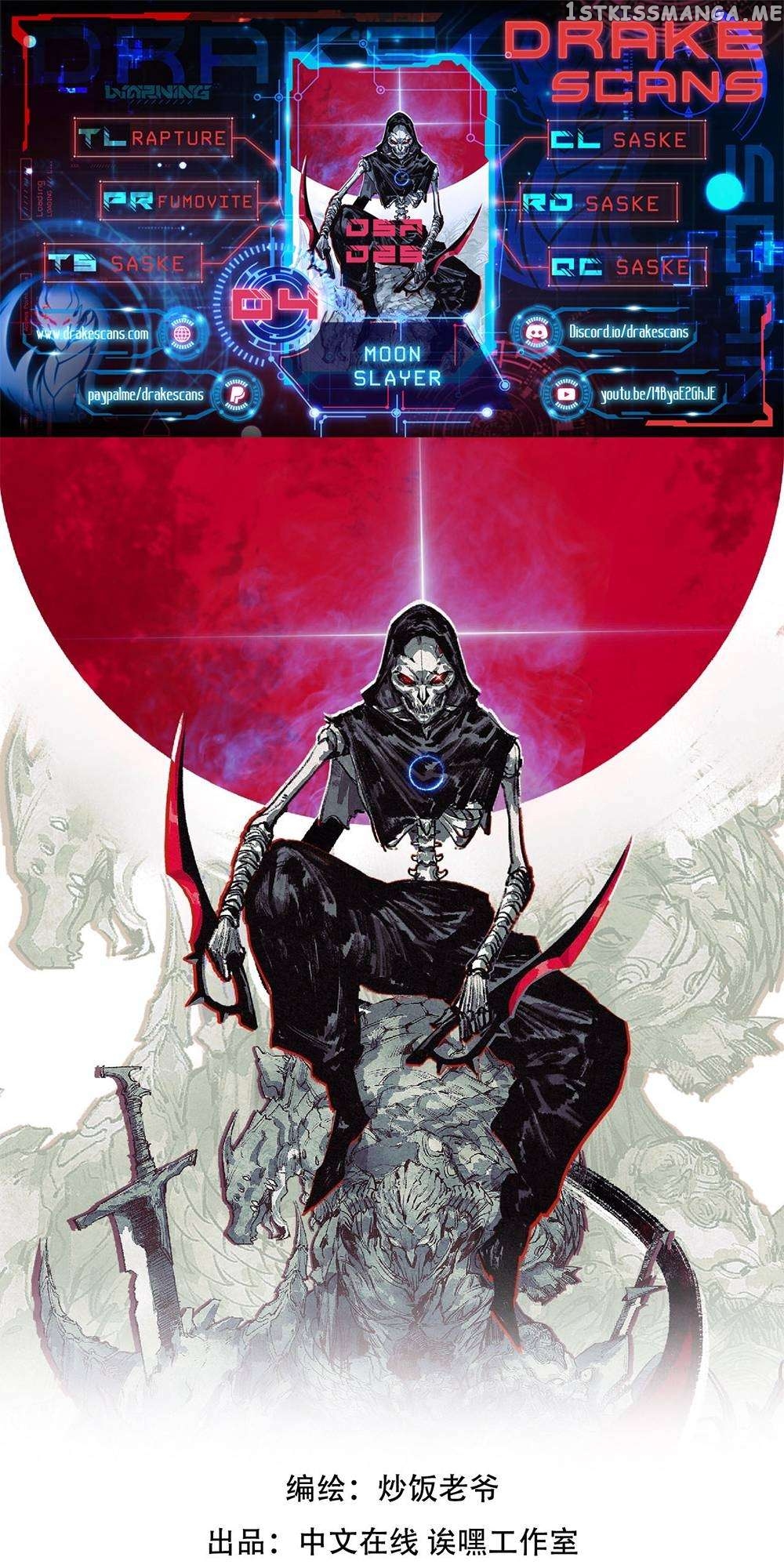 Moon Slayer Chapter 4 - page 1