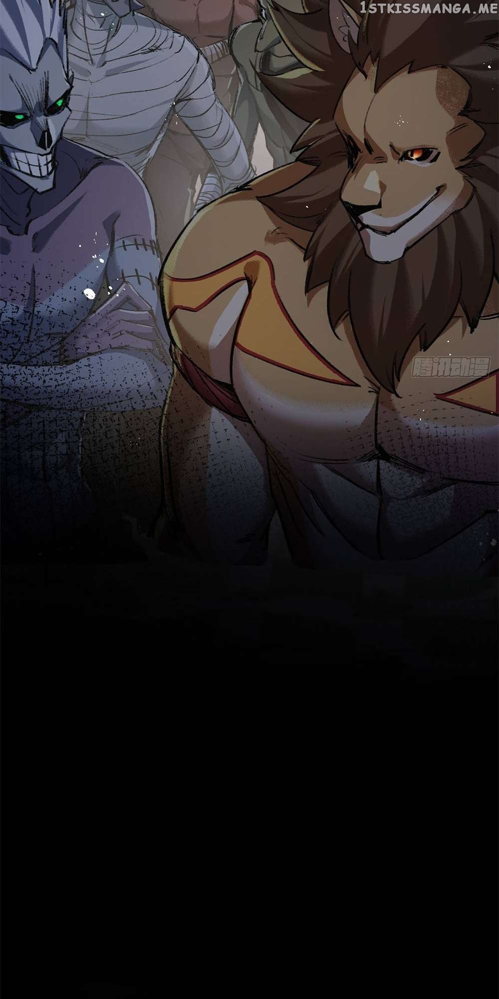 Moon Slayer Chapter 4 - page 9