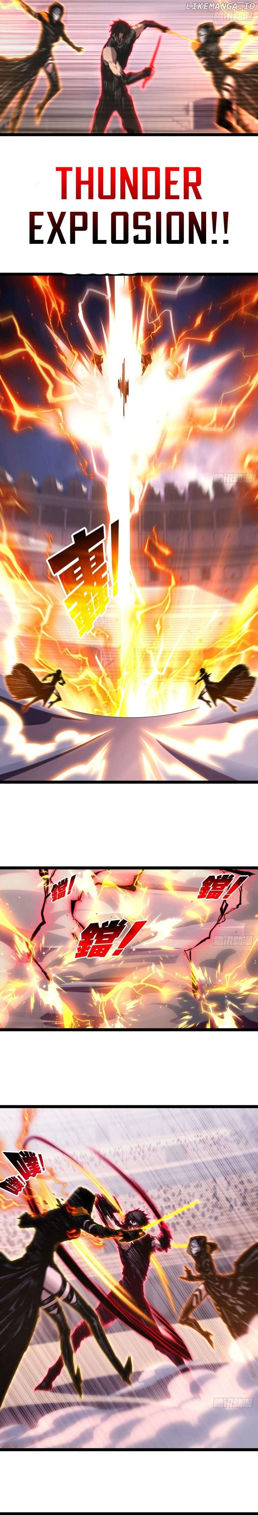 Moon Slayer Chapter 53 - page 6
