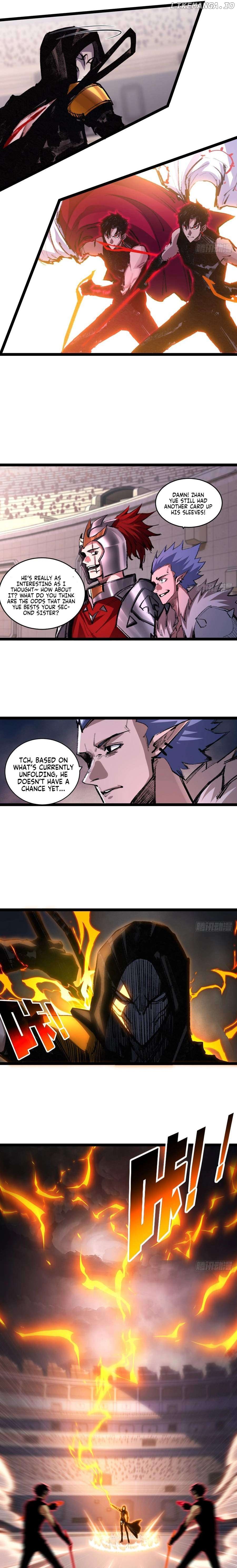 Moon Slayer Chapter 52 - page 6