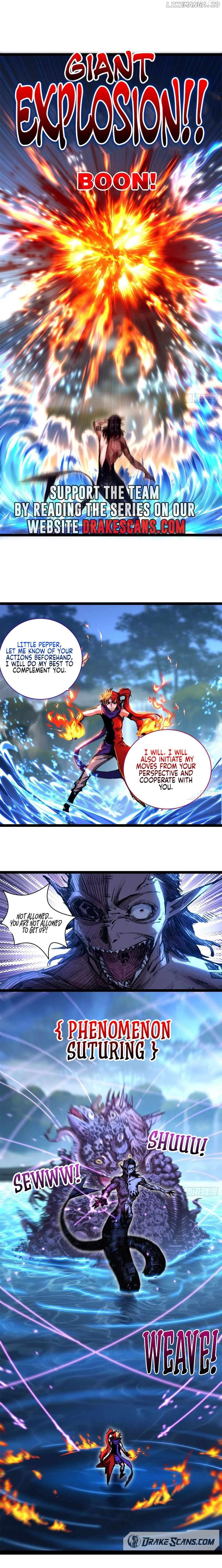 Moon Slayer Chapter 32 - page 11