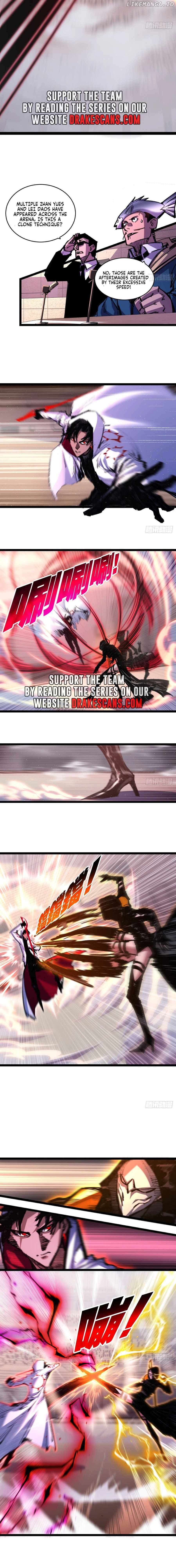 Moon Slayer Chapter 51 - page 3