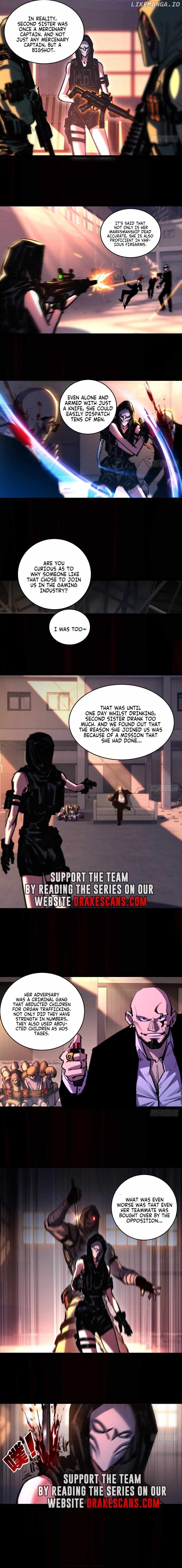 Moon Slayer Chapter 51 - page 7