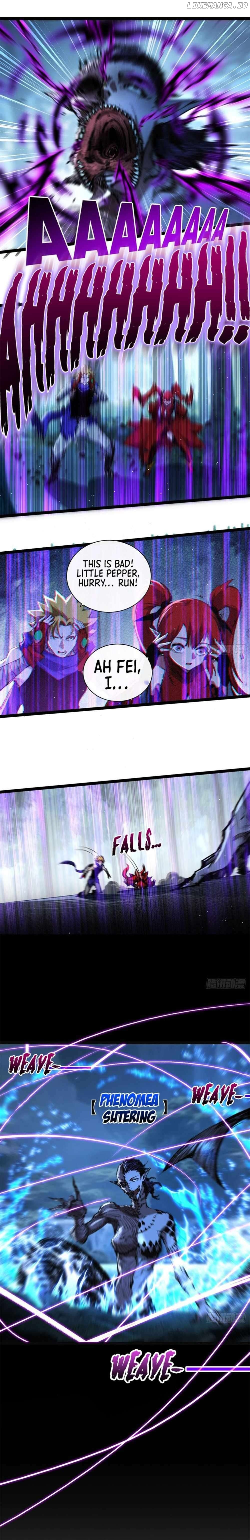 Moon Slayer Chapter 31 - page 11