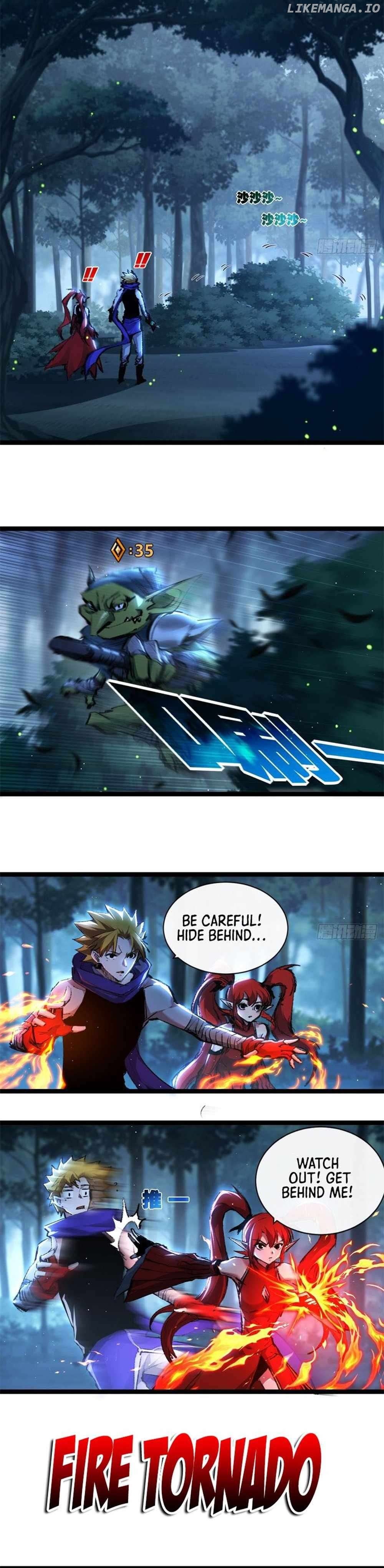 Moon Slayer Chapter 31 - page 6