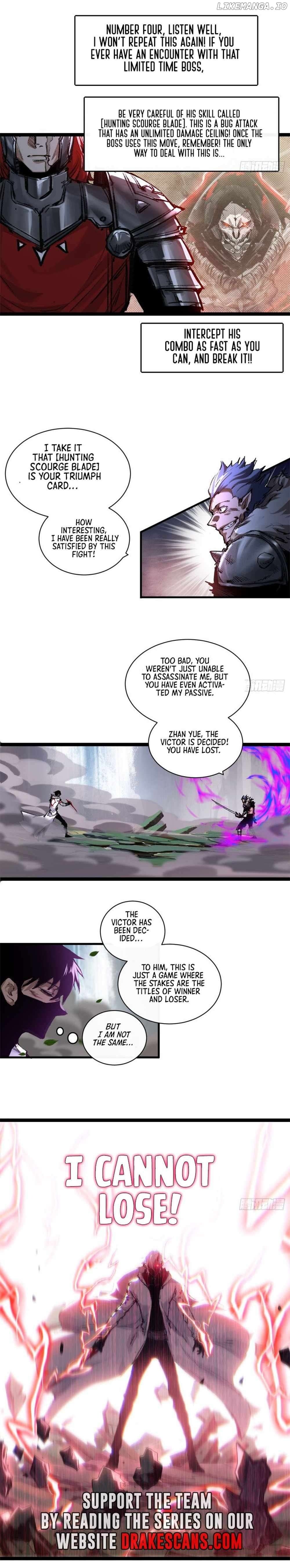 Moon Slayer Chapter 30 - page 13