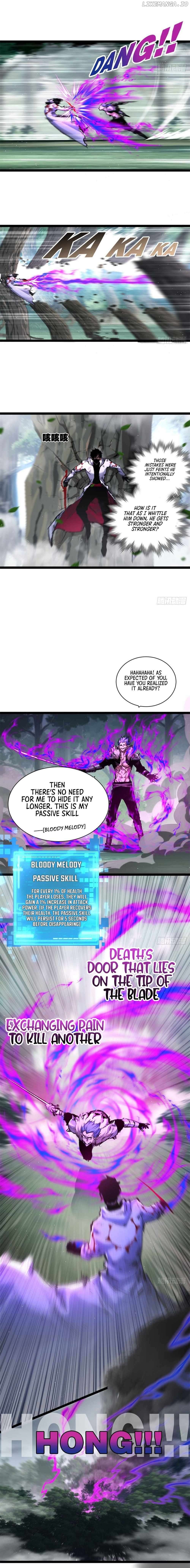 Moon Slayer Chapter 30 - page 7