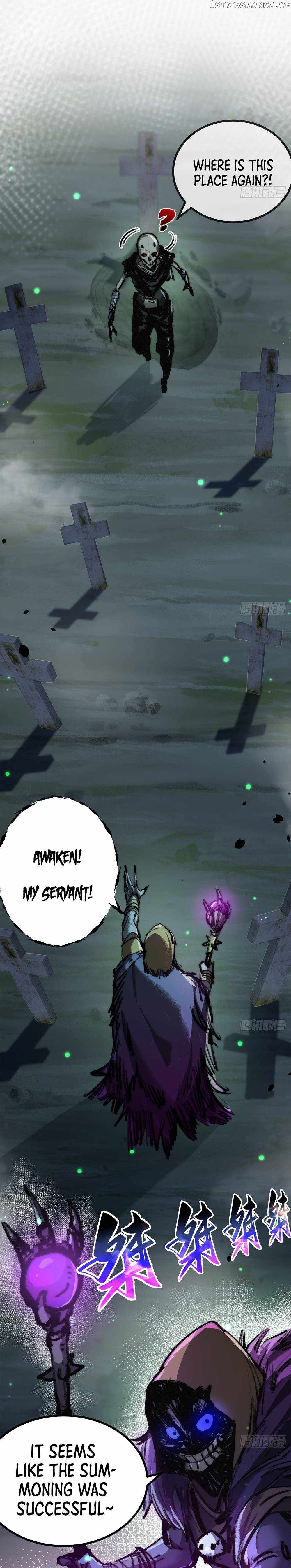 Moon Slayer Chapter 3 - page 14