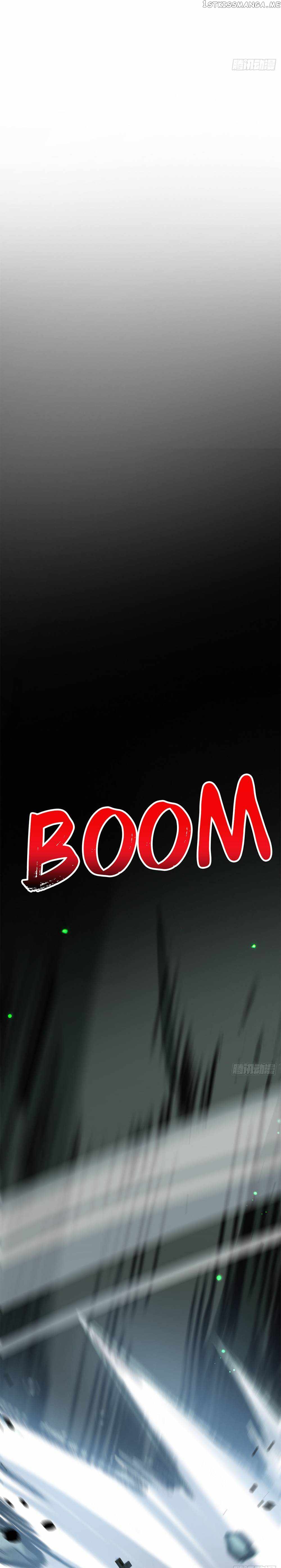 Moon Slayer Chapter 3 - page 20