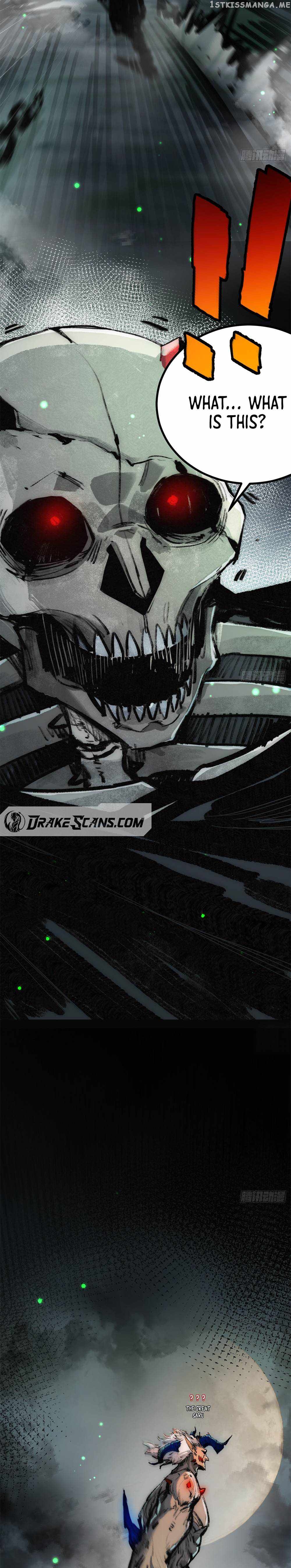 Moon Slayer Chapter 3 - page 22