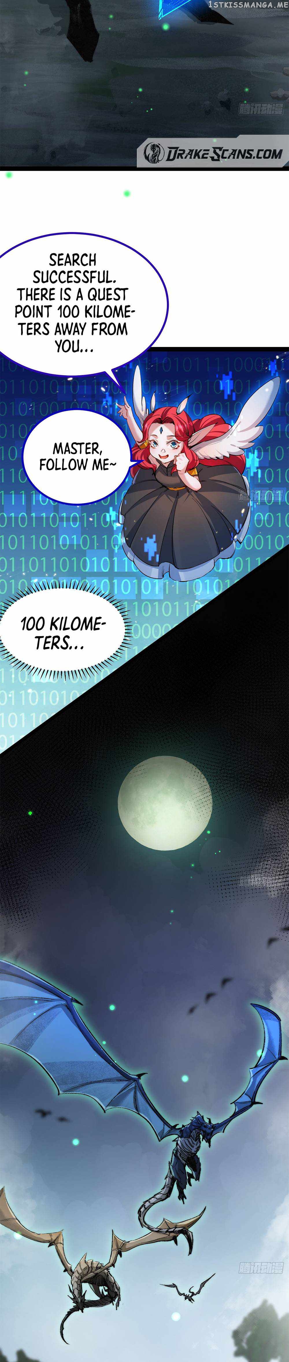 Moon Slayer Chapter 3 - page 26