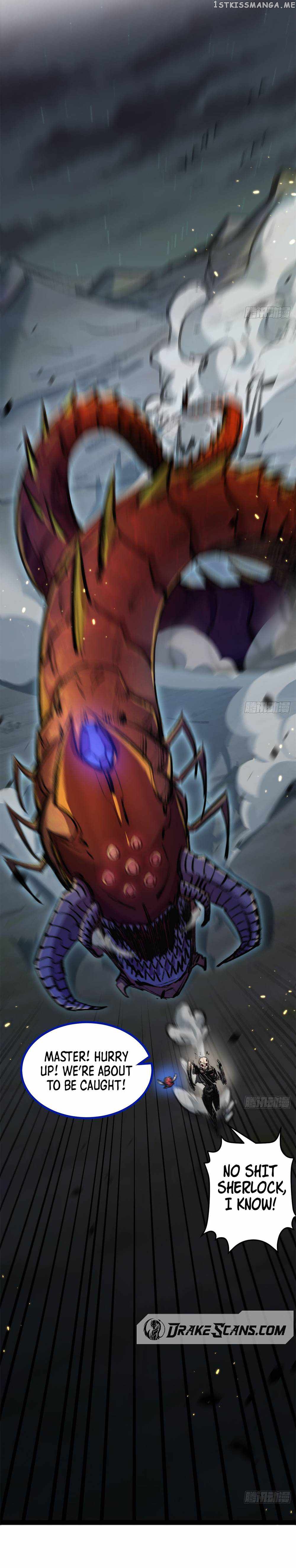 Moon Slayer Chapter 3 - page 29