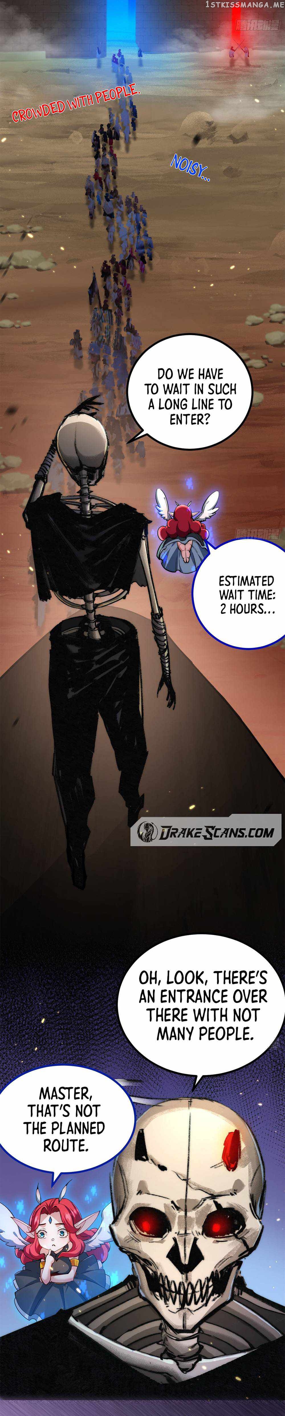 Moon Slayer Chapter 3 - page 33