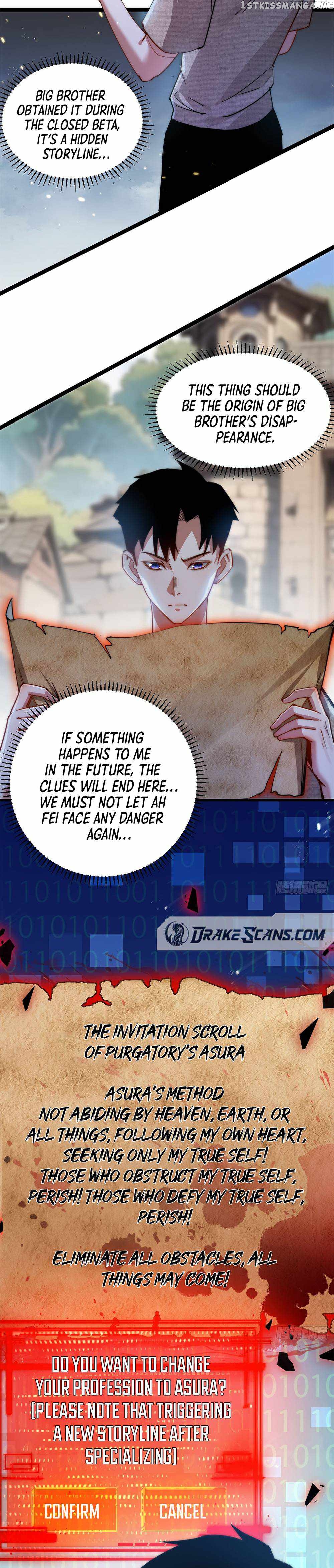 Moon Slayer Chapter 3 - page 5