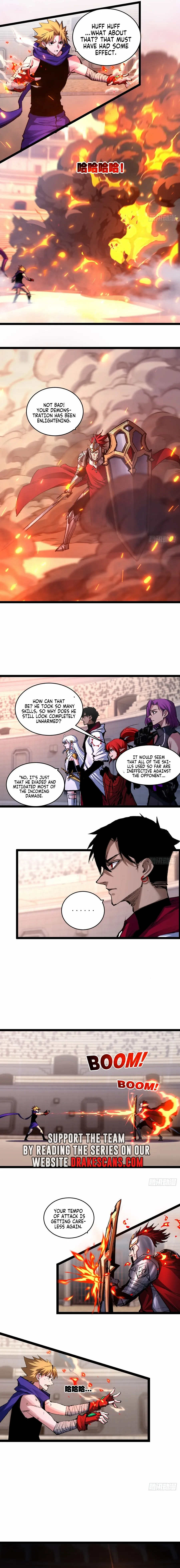 Moon Slayer Chapter 47 - page 5