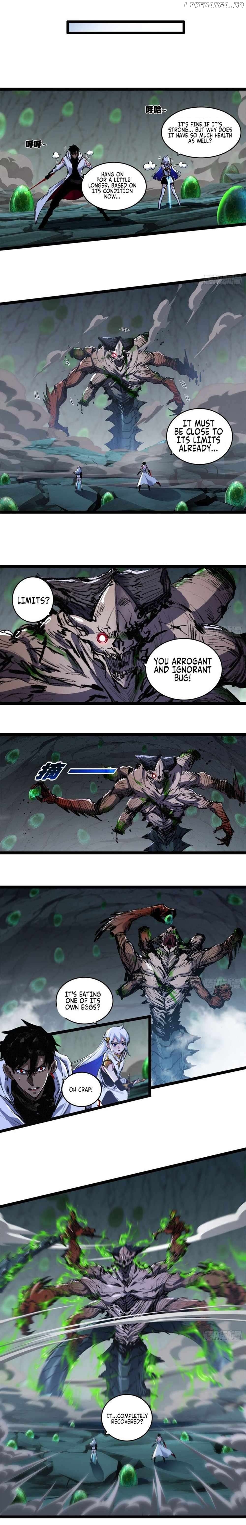 Moon Slayer Chapter 34 - page 11