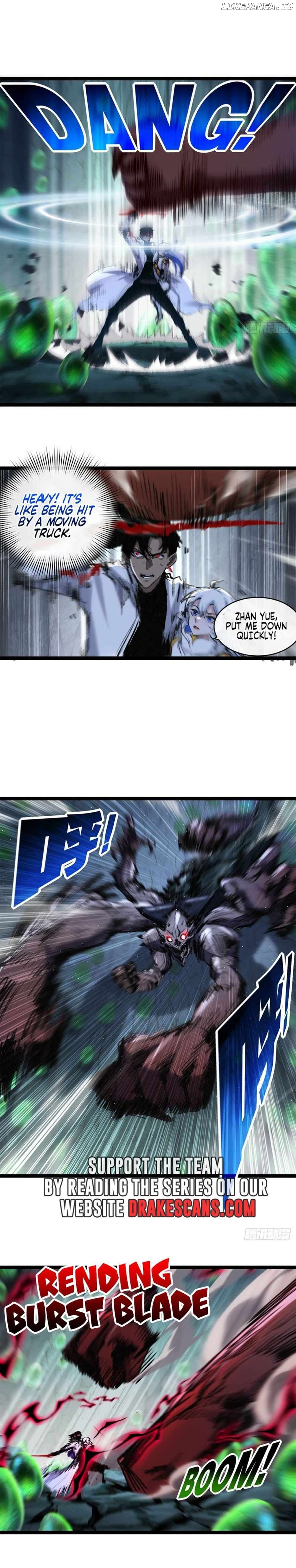 Moon Slayer Chapter 34 - page 2