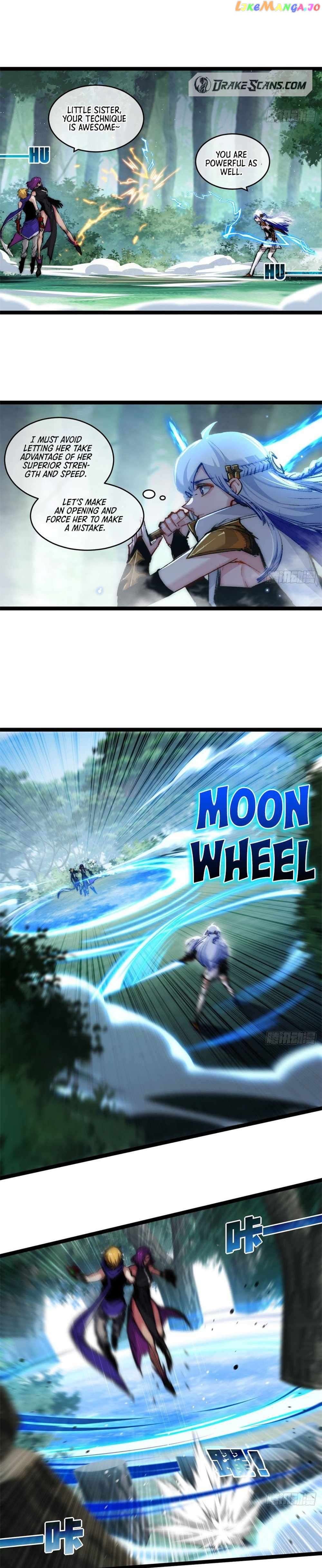 Moon Slayer Chapter 27 - page 4