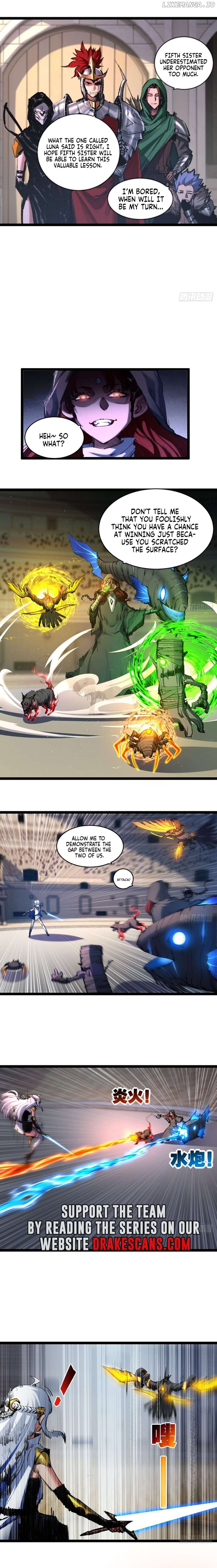 Moon Slayer Chapter 42 - page 10