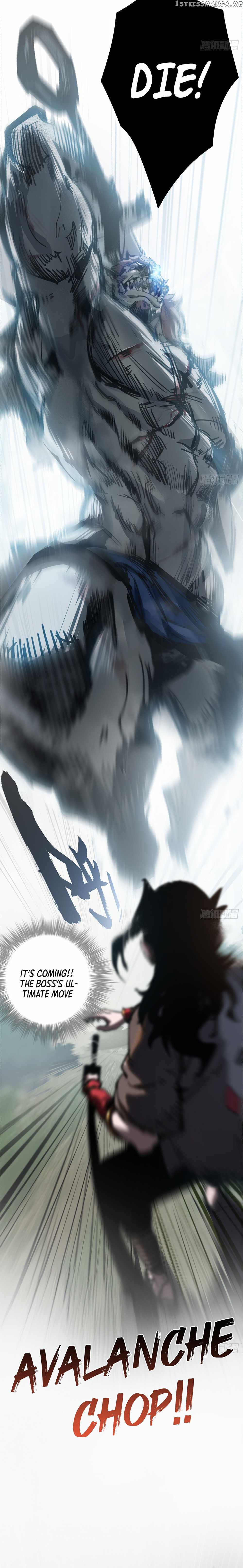 Moon Slayer Chapter 1 - page 3