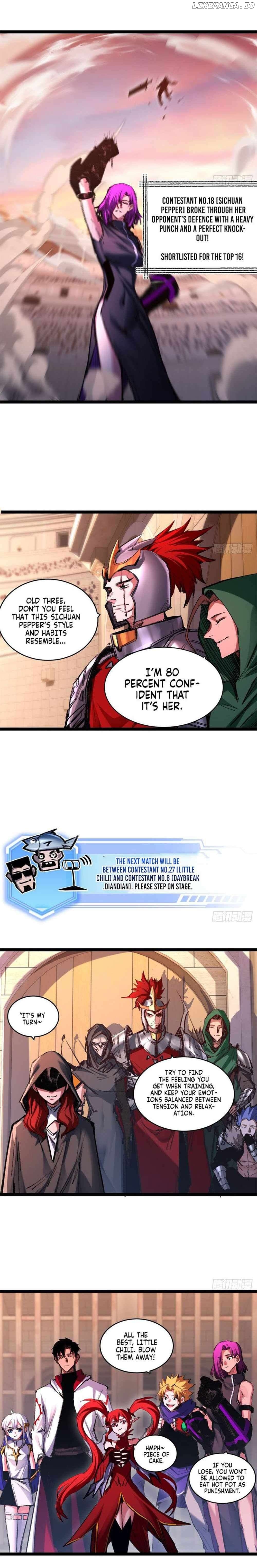 Moon Slayer Chapter 41 - page 6