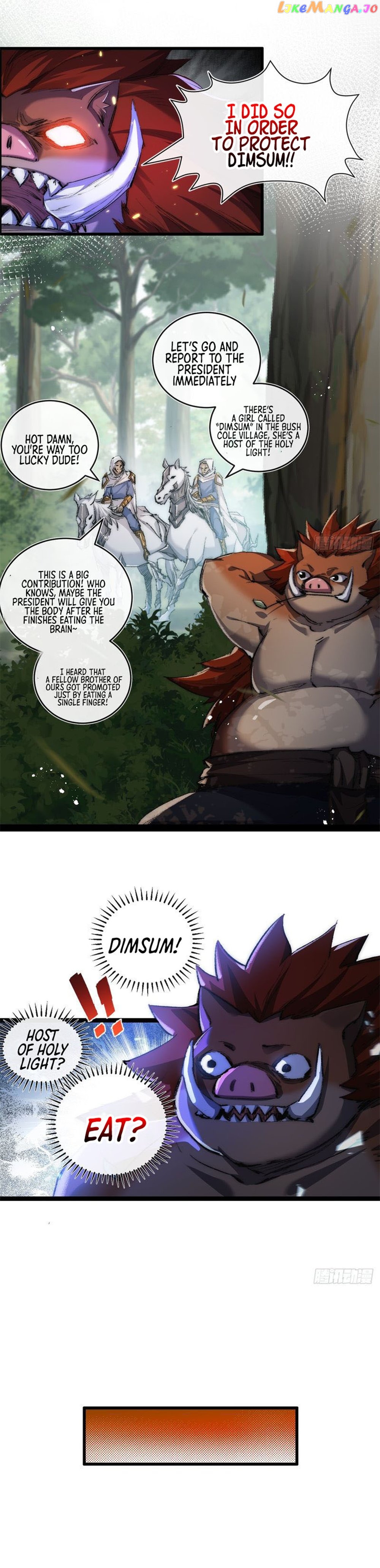 Moon Slayer Chapter 22 - page 20