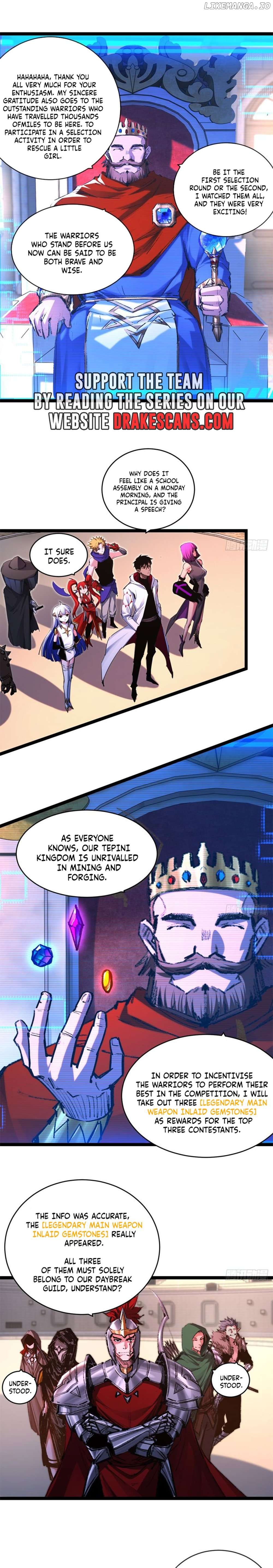 Moon Slayer Chapter 40 - page 10