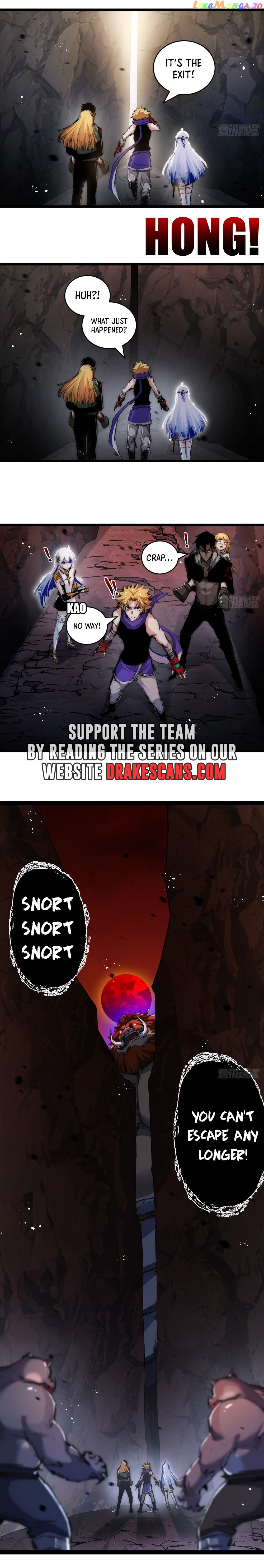 Moon Slayer Chapter 21 - page 10