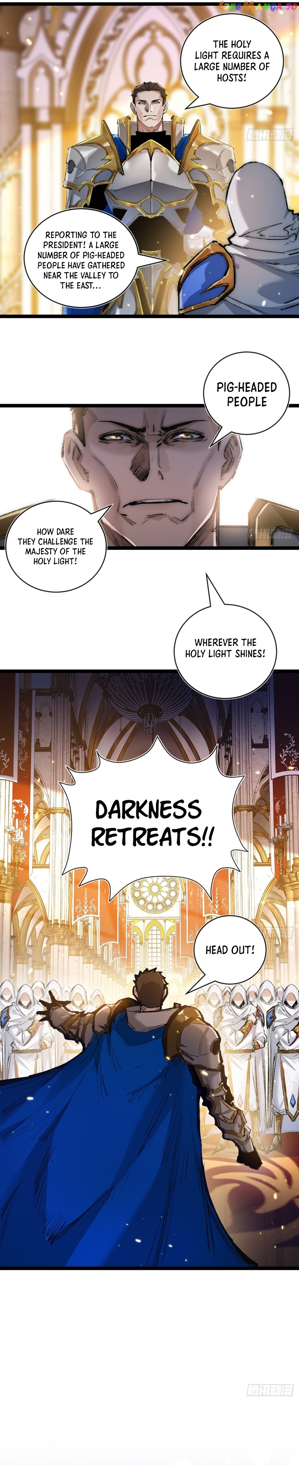 Moon Slayer Chapter 21 - page 14