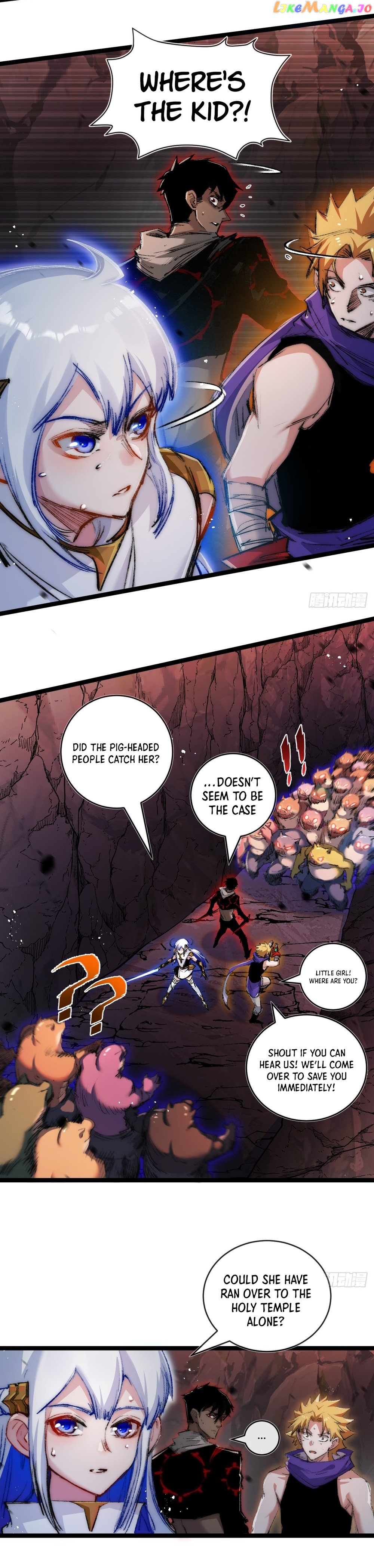 Moon Slayer Chapter 21 - page 19