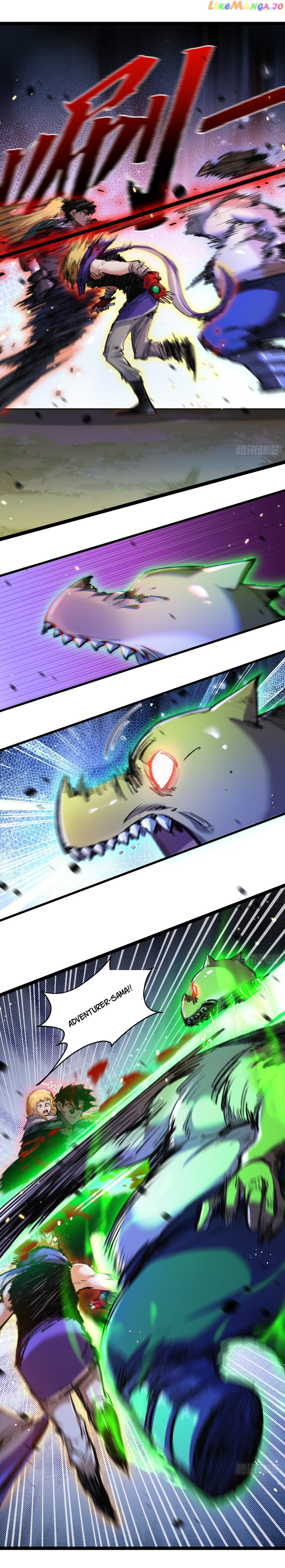 Moon Slayer Chapter 21 - page 5