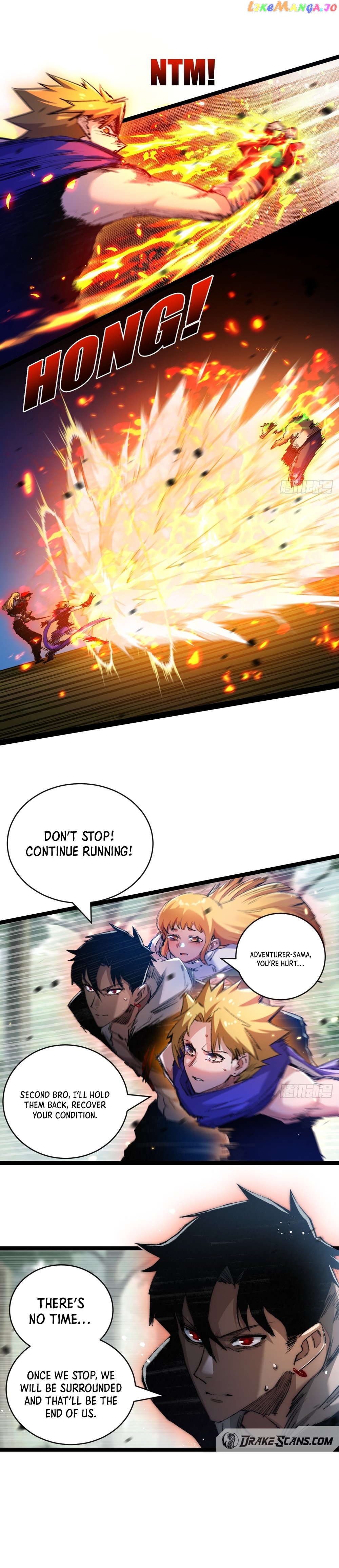 Moon Slayer Chapter 21 - page 6