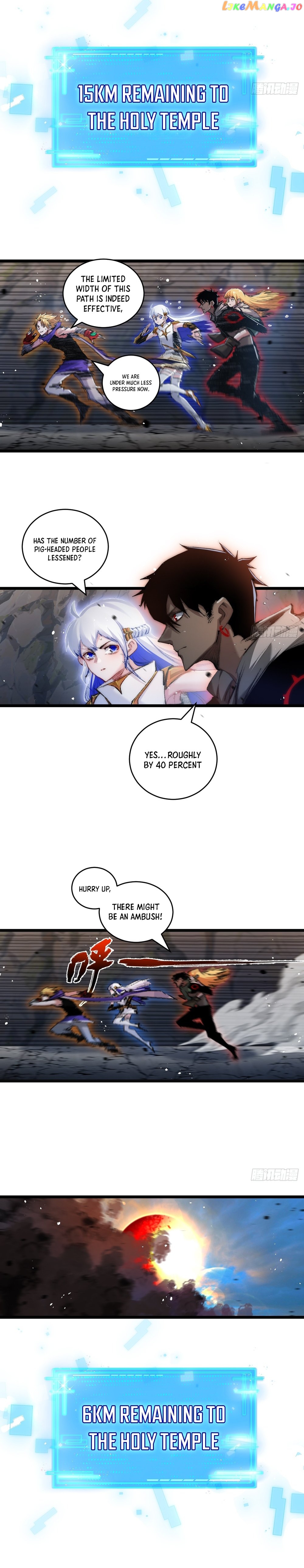 Moon Slayer Chapter 21 - page 9