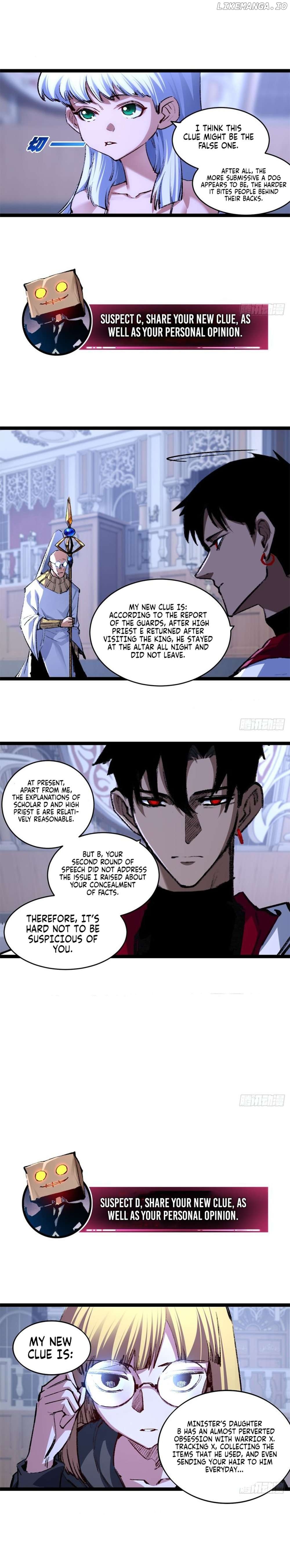 Moon Slayer Chapter 39 - page 12